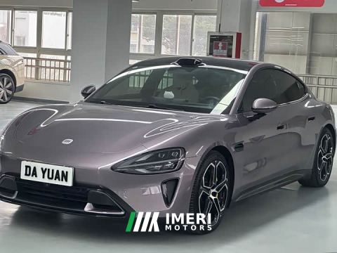2025 Xiaomi SU7 Quad Motor Ultra-Long Range Advanced Autonomous Driving Max - car from China