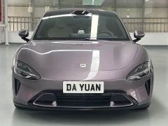 Xiaomi SU7 Quad Motor Ultra-Long Range Advanced Autonomous Driving Max - photo 2