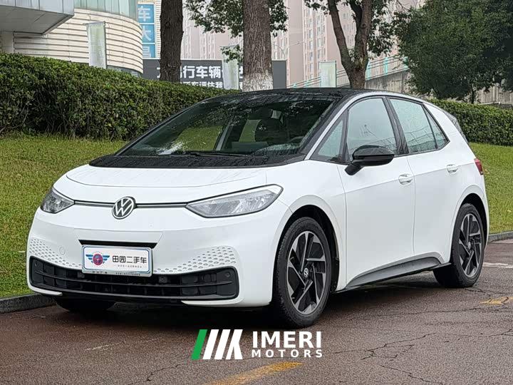 Volkswagen ID.3 Smart Edition Pro