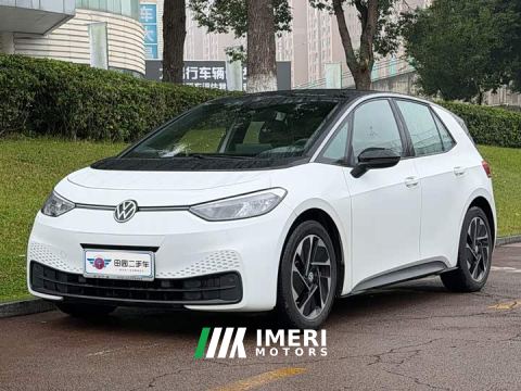 2024 Volkswagen ID.3 Smart Edition Pro - ავტომობილი ჩინეთიდან
