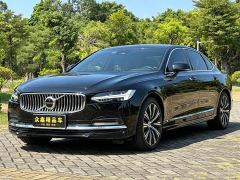 Volvo S90 B5 Intelligent Luxury Edition - ფოტო 1