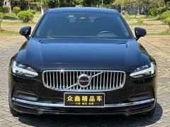 Volvo S90 B5 Intelligent Luxury Edition - ფოტო 2