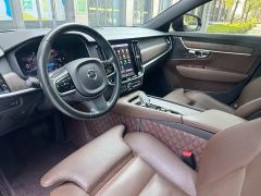 Volvo S90 B5 Intelligent Luxury Edition - ფოტო 5