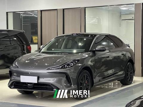 2023 IM Motors Zhiji LS6 Max Standard Edition - car from China