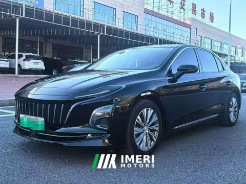 2023 FAW Red Flag E-QM5 Facelift Base Mobility Edition - car from China
