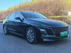 FAW Red Flag E-QM5 Facelift Base Mobility Edition - photo 2