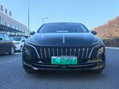 FAW Red Flag E-QM5 Facelift Base Mobility Edition - photo 3