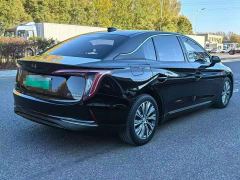FAW Red Flag E-QM5 Facelift Base Mobility Edition - photo 9