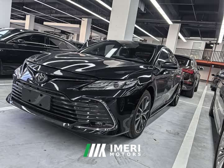 Toyota Camry 2.5G Luxury - автомобиль из Китая