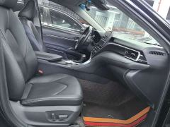 Toyota Camry 2.5G Luxury - фото 14