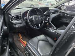 Toyota Camry 2.5G Luxury - фото 5