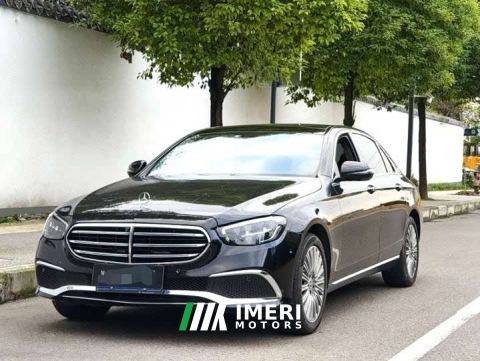 2022 Mercedes-Benz E-Class E 300 L Luxury - ავტომობილი ჩინეთიდან