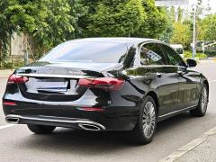 Mercedes-Benz E-Class E 300 L Luxury - photo 10