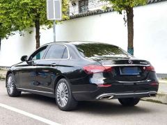 Mercedes-Benz E-Class E 300 L Luxury - photo 11