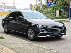 Mercedes-Benz E-Class E 300 L Luxury - photo 3