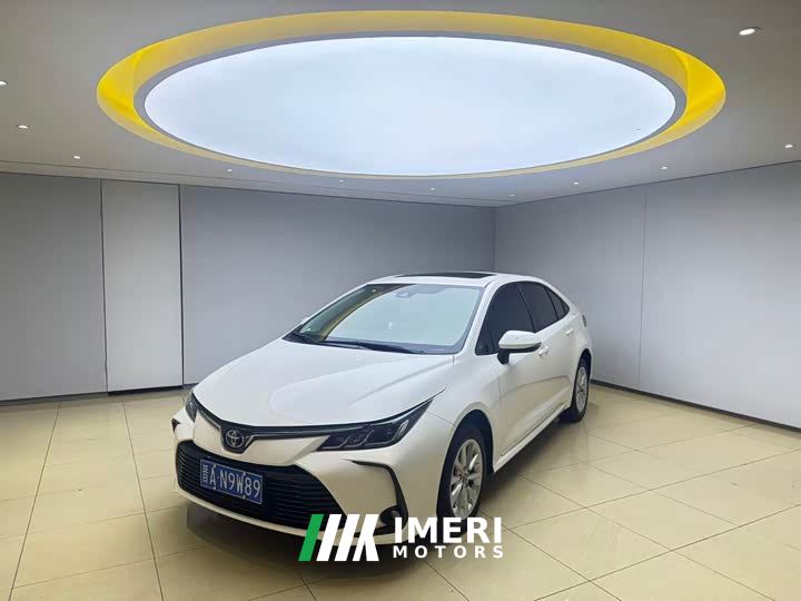 Toyota Corolla 1.2T Elite - ავტომობილი ჩინეთიდან