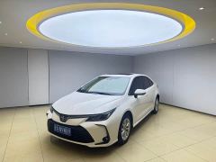 Toyota Corolla 1.2T Elite - ფოტო 1