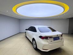 Toyota Corolla 1.2T Elite - ფოტო 6