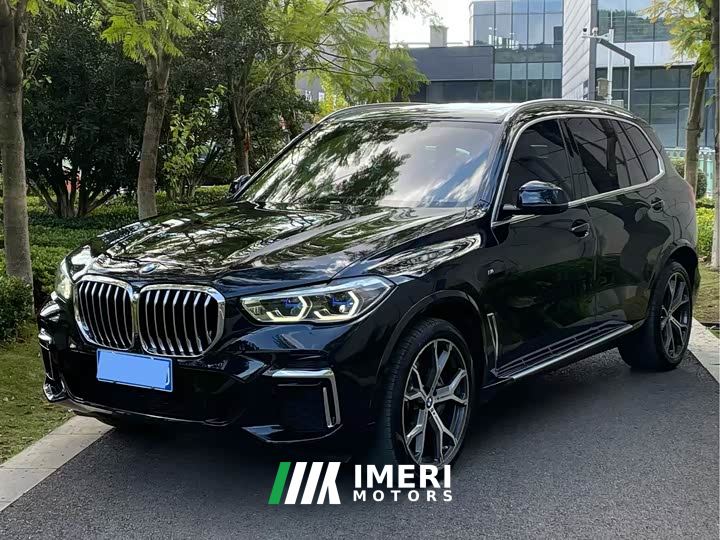 BMW X5 xDrive 40Li M Sport Exclusive Night Edition Package - car from China