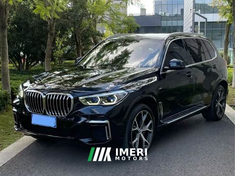 2022 BMW X5 xDrive 40Li M Sport Exclusive Night Edition Package - car from China