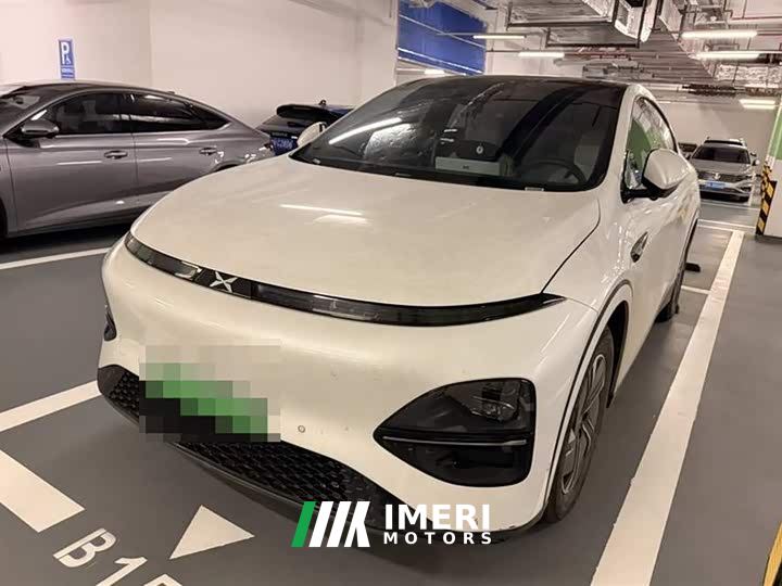 XPeng G6 755 Ultra-Long Range Max - ავტომობილი ჩინეთიდან