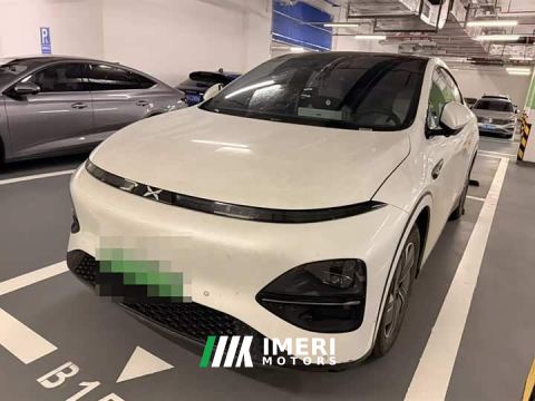 2024 XPeng G6 755 Ultra-Long Range Max - ავტომობილი ჩინეთიდან