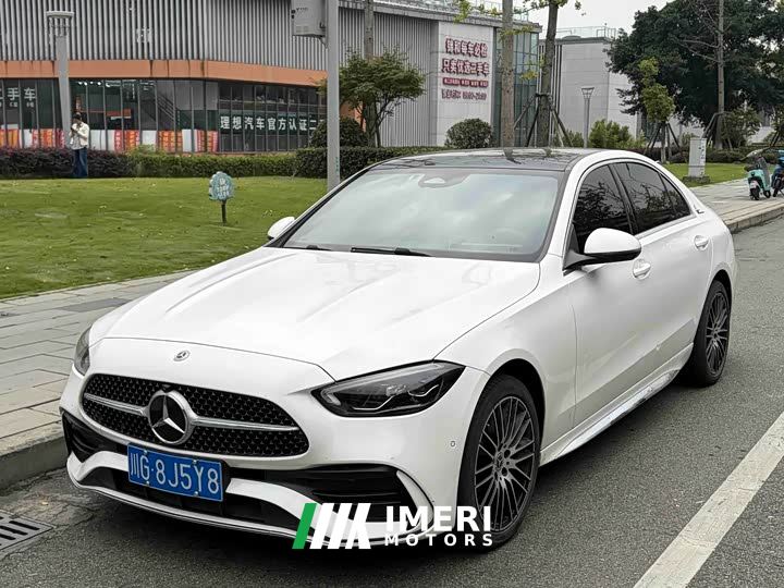 Mercedes-Benz C-Class C 260 L Sport Edition