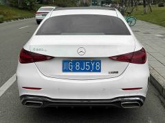 Mercedes-Benz C-Class C 260 L Sport Edition - photo 8