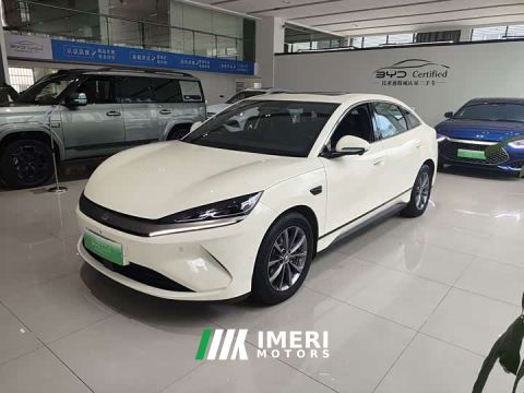 2025 BYD Qin L EV 545KM Excellence Edition - ავტომობილი ჩინეთიდან