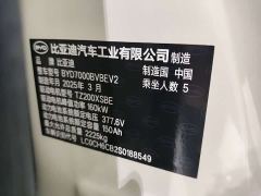 BYD Qin L EV 545KM Excellence Edition - photo 16