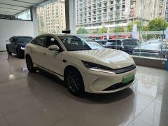 BYD Qin L EV 545KM Excellence Edition - photo 2