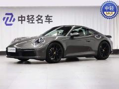 Porsche 911 Carrera 3.0T - ფოტო 1