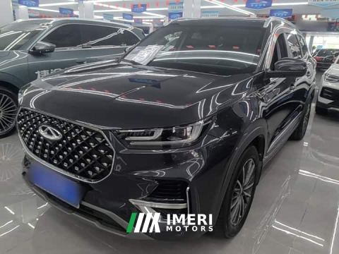 2022 Chery Tiggo 8 PLUS 290TGDI DCT Passion Edition - ავტომობილი ჩინეთიდან