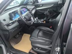 Chery Tiggo 8 PLUS 290TGDI DCT Passion Edition - ფოტო 14