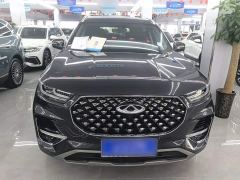 Chery Tiggo 8 PLUS 290TGDI DCT Passion Edition - ფოტო 2