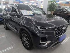 Chery Tiggo 8 PLUS 290TGDI DCT Passion Edition - ფოტო 3