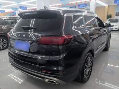 Chery Tiggo 8 PLUS 290TGDI DCT Passion Edition - ფოტო 6