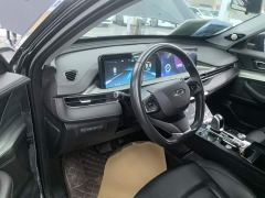 Chery Tiggo 8 PLUS 290TGDI DCT Passion Edition - ფოტო 9