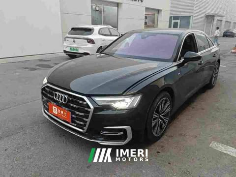2023 Audi A6L Facelift 45 TFSI Dynamic Luxury - car from China