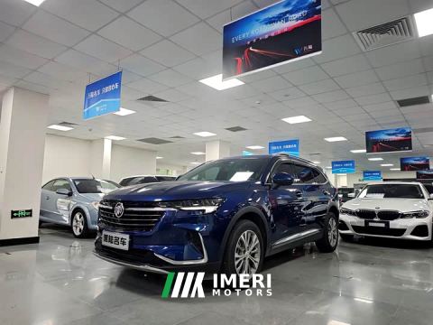 2023 Buick Envision Plus Envision Plus 652T Five-Seater Luxury - автомобиль из Китая