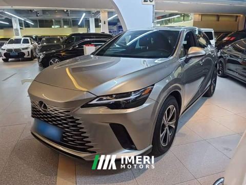 2025 Lexus RX 300 AWD Premium Edition - ავტომობილი ჩინეთიდან