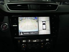 Nissan Qashqai 2.0L CVT XV Premium Luxury - фото 9