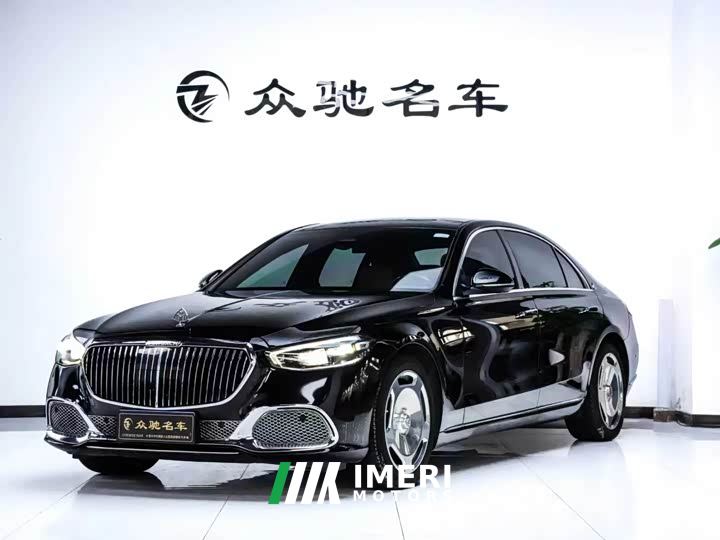 Mercedes-Benz S-Class S 400 L Business Edition