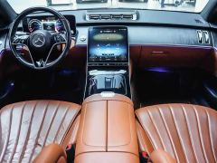 Mercedes-Benz S-Class S 400 L Business Edition - photo 8