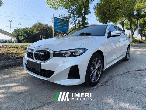 2024 BMW i3 eDrive 35 L - car from China