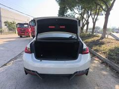 BMW i3 eDrive 35 L - photo 18
