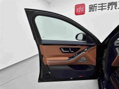 Mercedes-Benz S-Class S 400 L Business Edition - фото 8