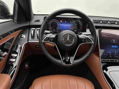 Mercedes-Benz S-Class S 400 L Business Edition - фото 9