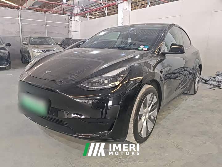 Tesla Model Y Facelift Rear-Wheel Drive - ავტომობილი ჩინეთიდან