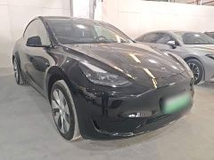 Tesla Model Y Facelift Rear-Wheel Drive - ფოტო 3
